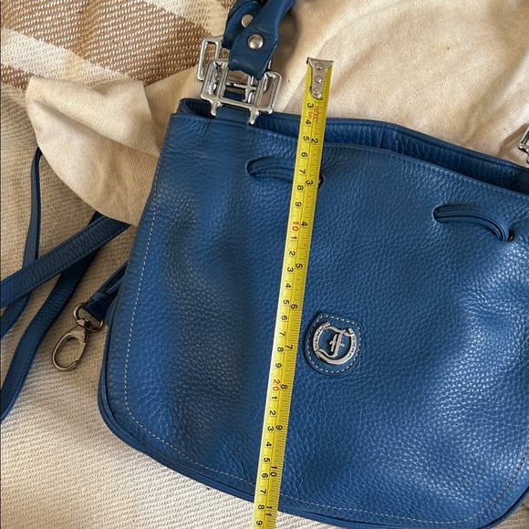 FREEDMAN HARNESS crossbody/handle top bag - Picture 9 of 14